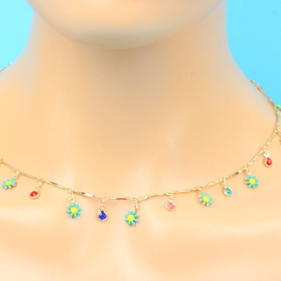 Delicate & Modern Necklace Chain – Perfect for Girls & Women, DYC1048 - Picture 5 of 13